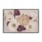 Stupell Industries Open Blooms Maroon Florals Framed Giclee, design by Sisi and Seb